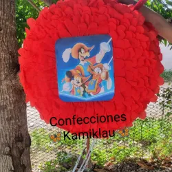 Piñata tambor