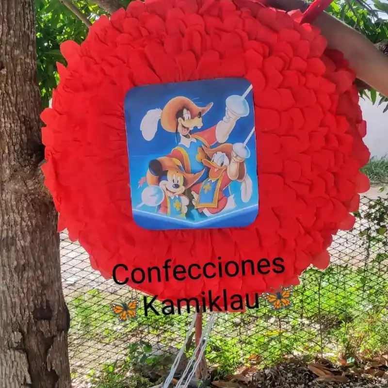 Piñata tambor
