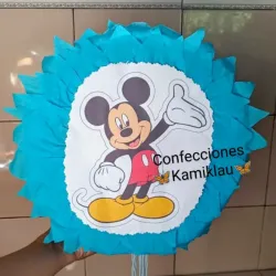 Piñata tambor