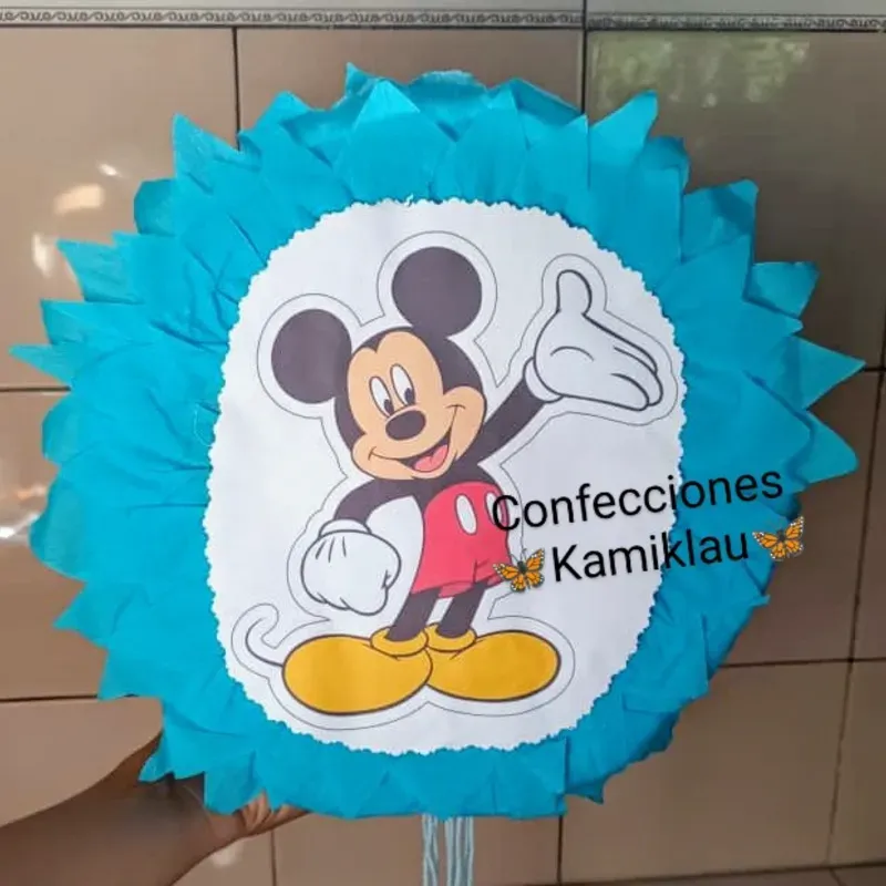 Piñata tambor