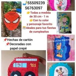 Piñatas