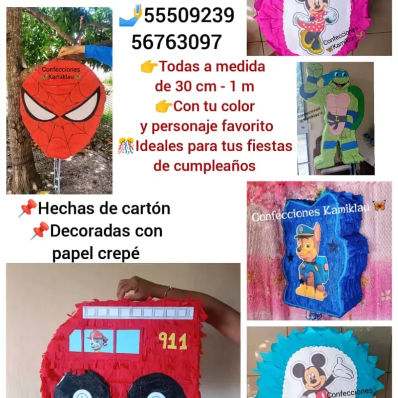 Piñatas