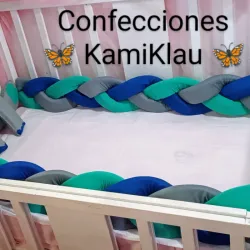 Protector trenzado
