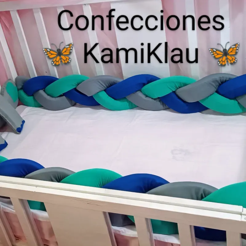 Protector trenzado