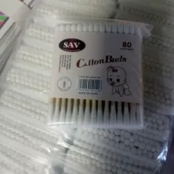 Aplicadores para oídos 