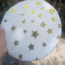 Bases forradas para panetela