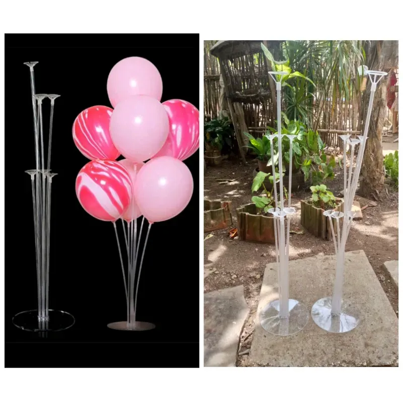 Bases para globos de alquiler