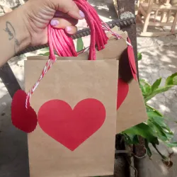 Bolsitas de regalo originales