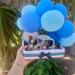 Cajas de regalo para hombre