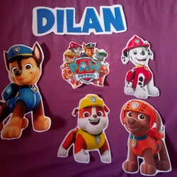 Calcamonias de papel fotográfico 