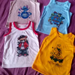 Camisetas de niño
