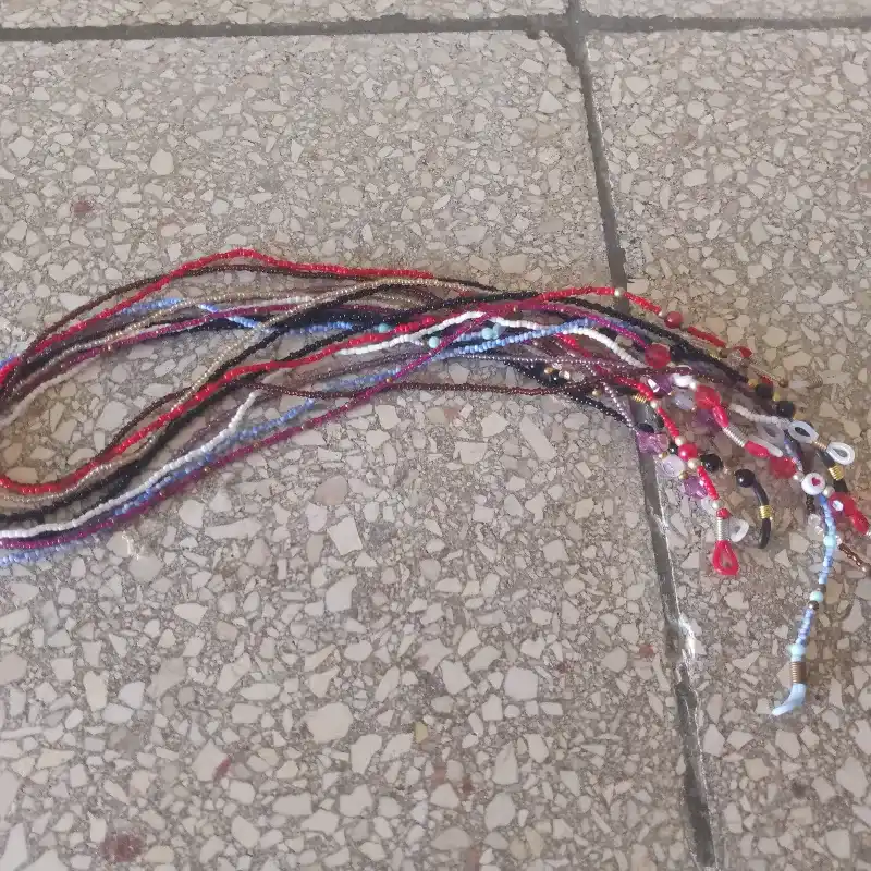 Cordones de espejuelos 