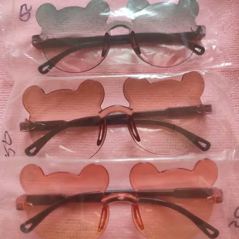 Gafas de niña