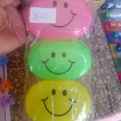 Jaboneras originales 