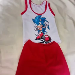 Juego de camiseta sublimado