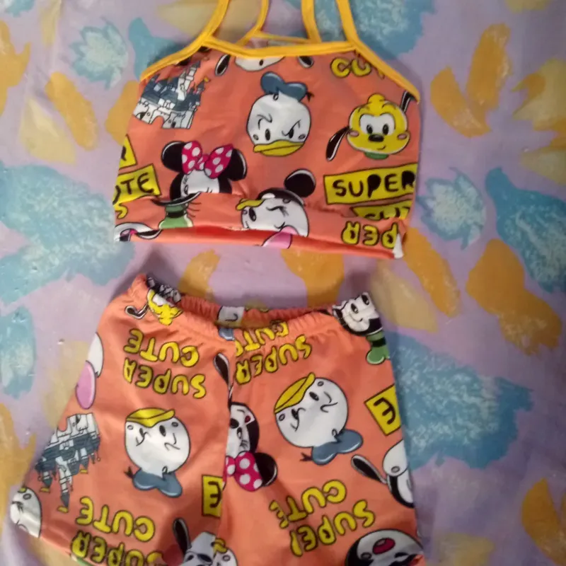 Juego de chort de amarrar