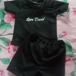 Juego de niño personalizados 