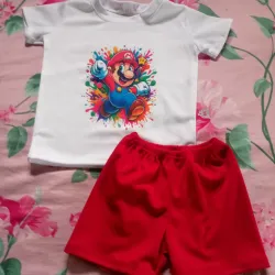 Juegos de chort sublimados