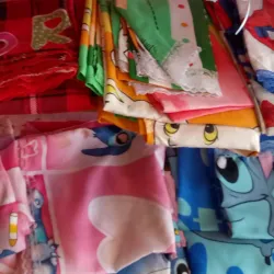 Juegos de cuna estampados