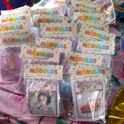 Módulos para niñas y niños 