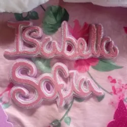 Nombres de foami en 3D