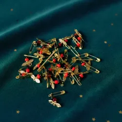 Ojito de santa Lucia 