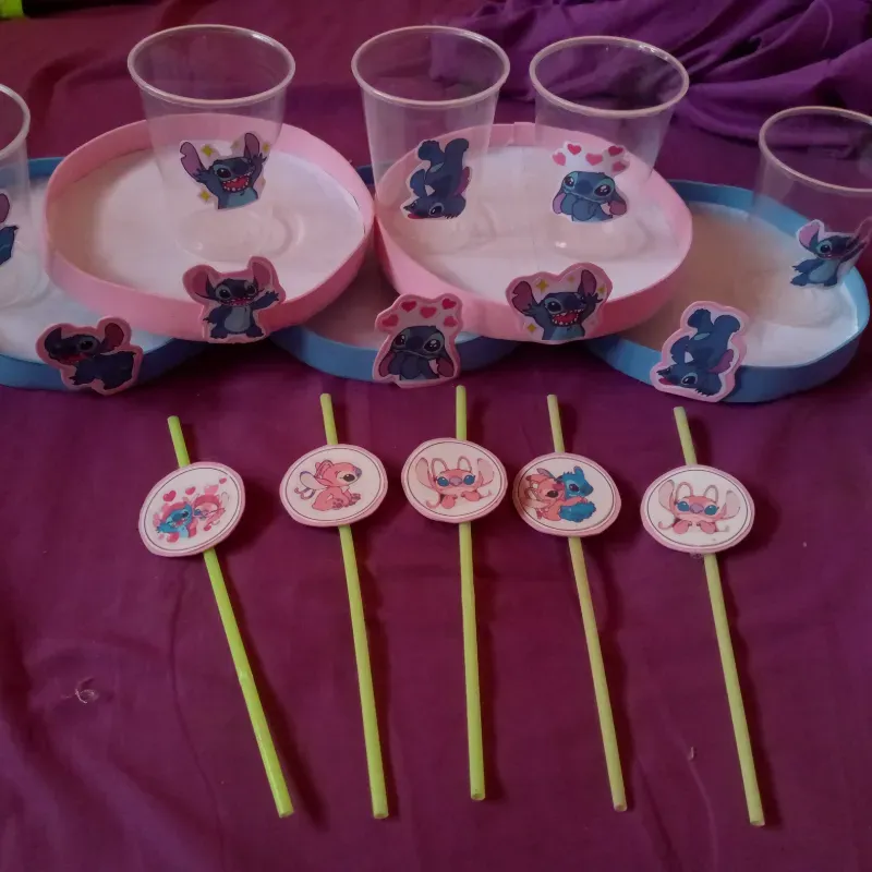 Set de bandejas 