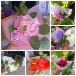 Ramo de flores pequeño