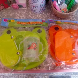 Set de alimentación de bb