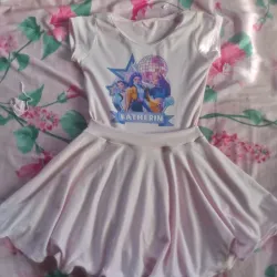 Vestido personalizado