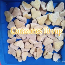 **Corazón de Cumpleaños**