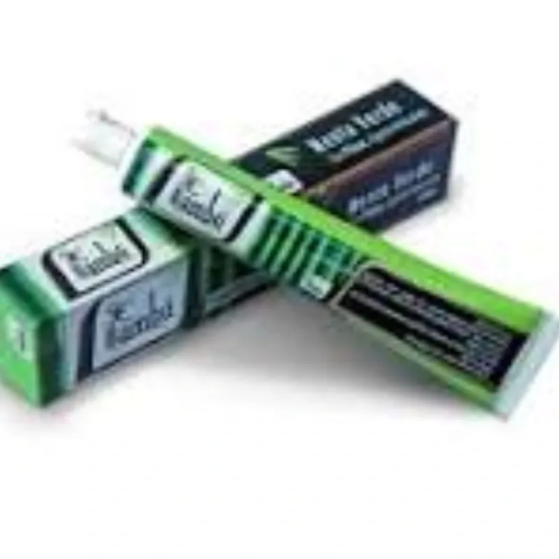 Crema dental Bambú