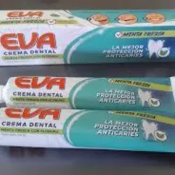 Crema Dental EVA