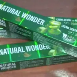  Crema Dental Wonder 