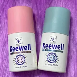 Desodorantes KEEWELL