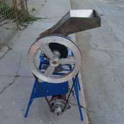 Despulpadora de frutas 