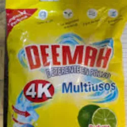 Detergente DEEMAH 500 G 