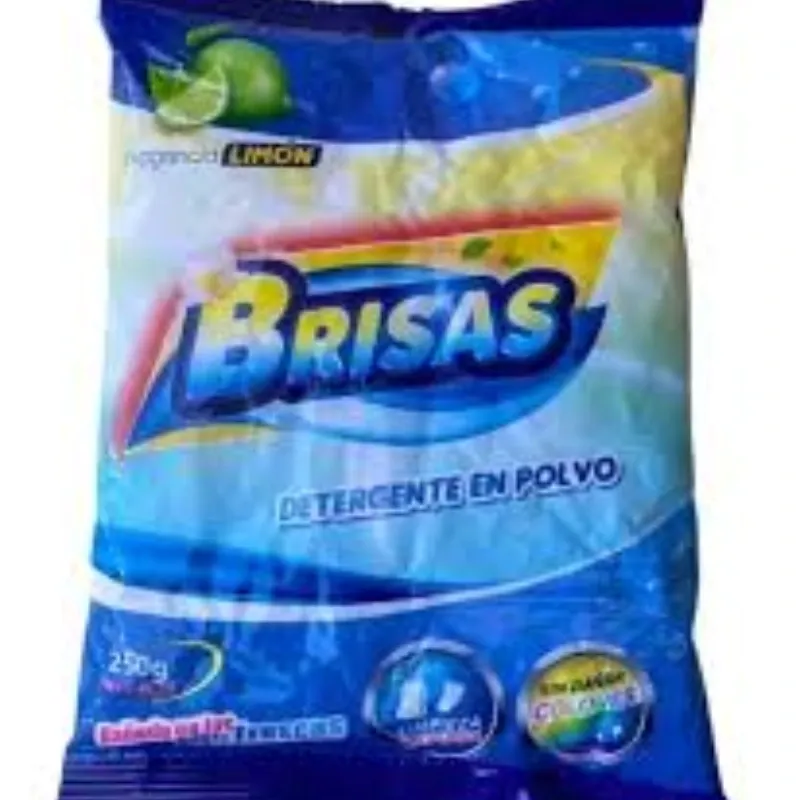 Detergente en Polvo Brisas