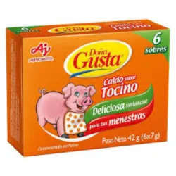 Doña Gusta sabor Tocino
