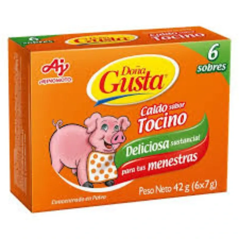 Doña Gusta sabor Tocino