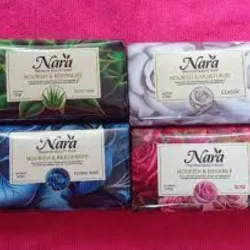 Jabón de baño Nara 125 g