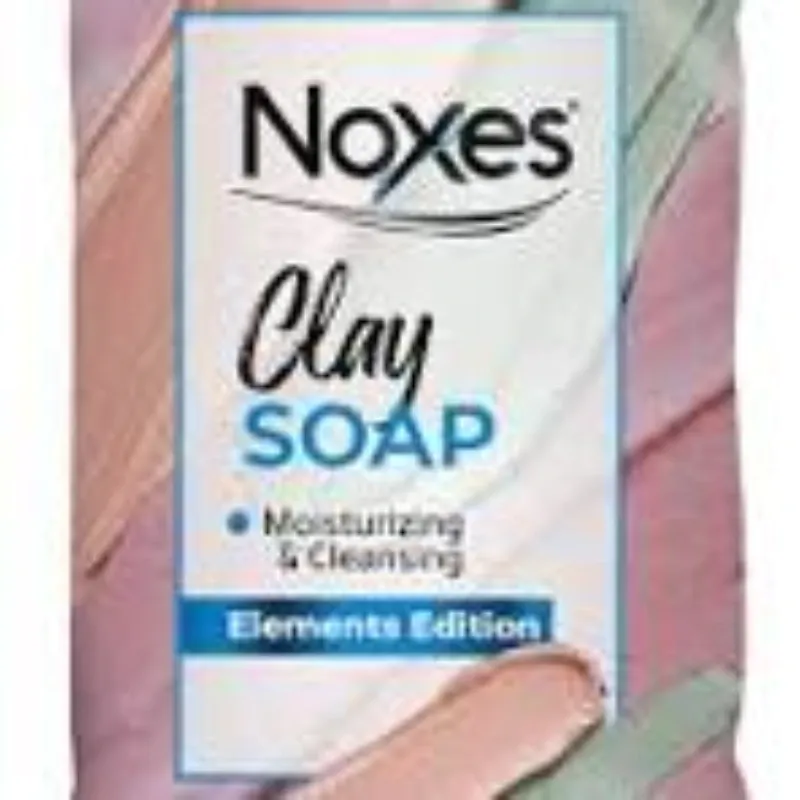 Jabón Noxes Clay
