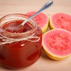 Mermelada de guayaba