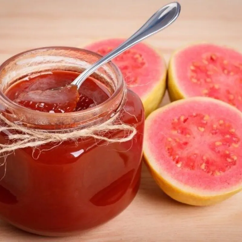 Mermelada de guayaba
