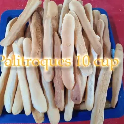 Palitroques crugientes 
