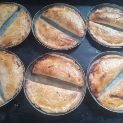 Pastel de Guayaba