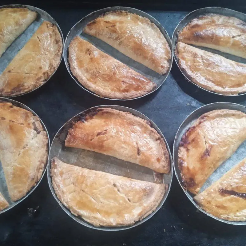 Pastel de Guayaba