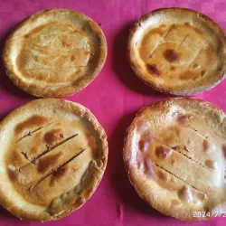 Pasteles de Guayaba y Coco