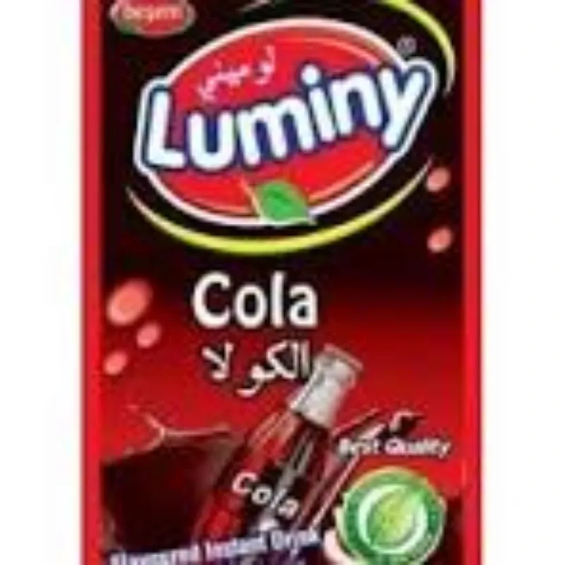 Rrefresco Luminy  sabor Cola 