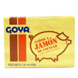 Sazón Goya Jamón